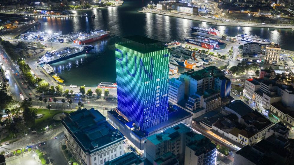 PIRAEUS TOWER RUN TO THE TOP_1